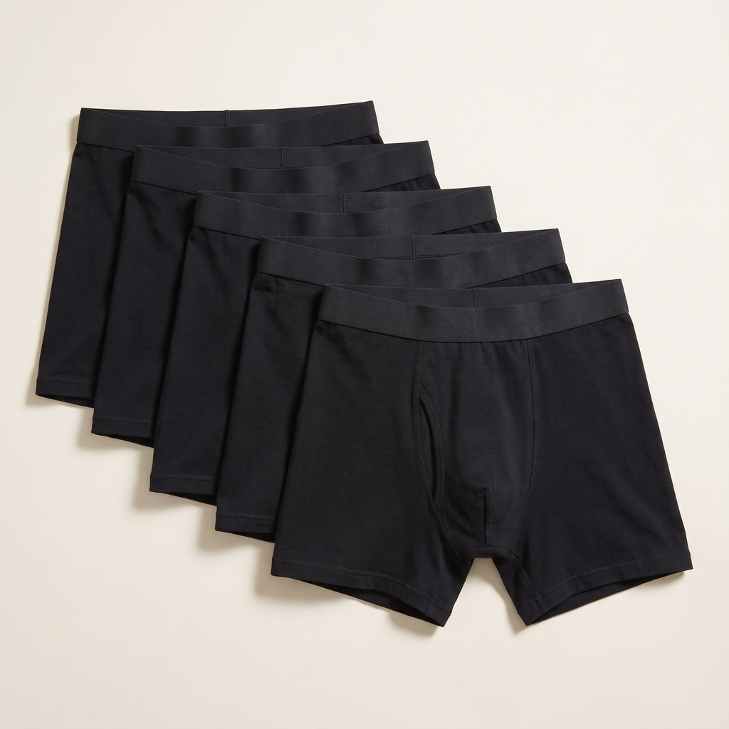 The Cotton Classics | 5-Pack