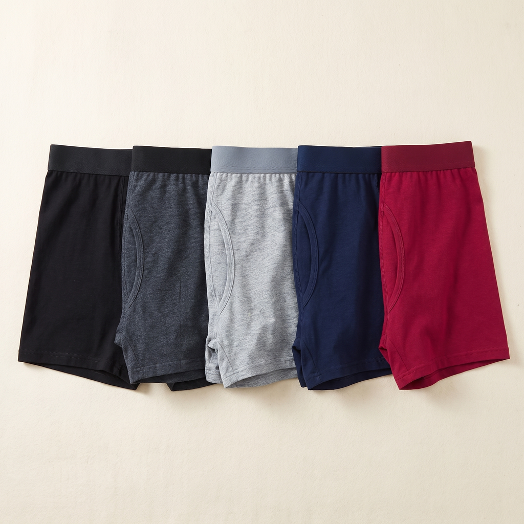 The Cotton Classics | 5-Pack